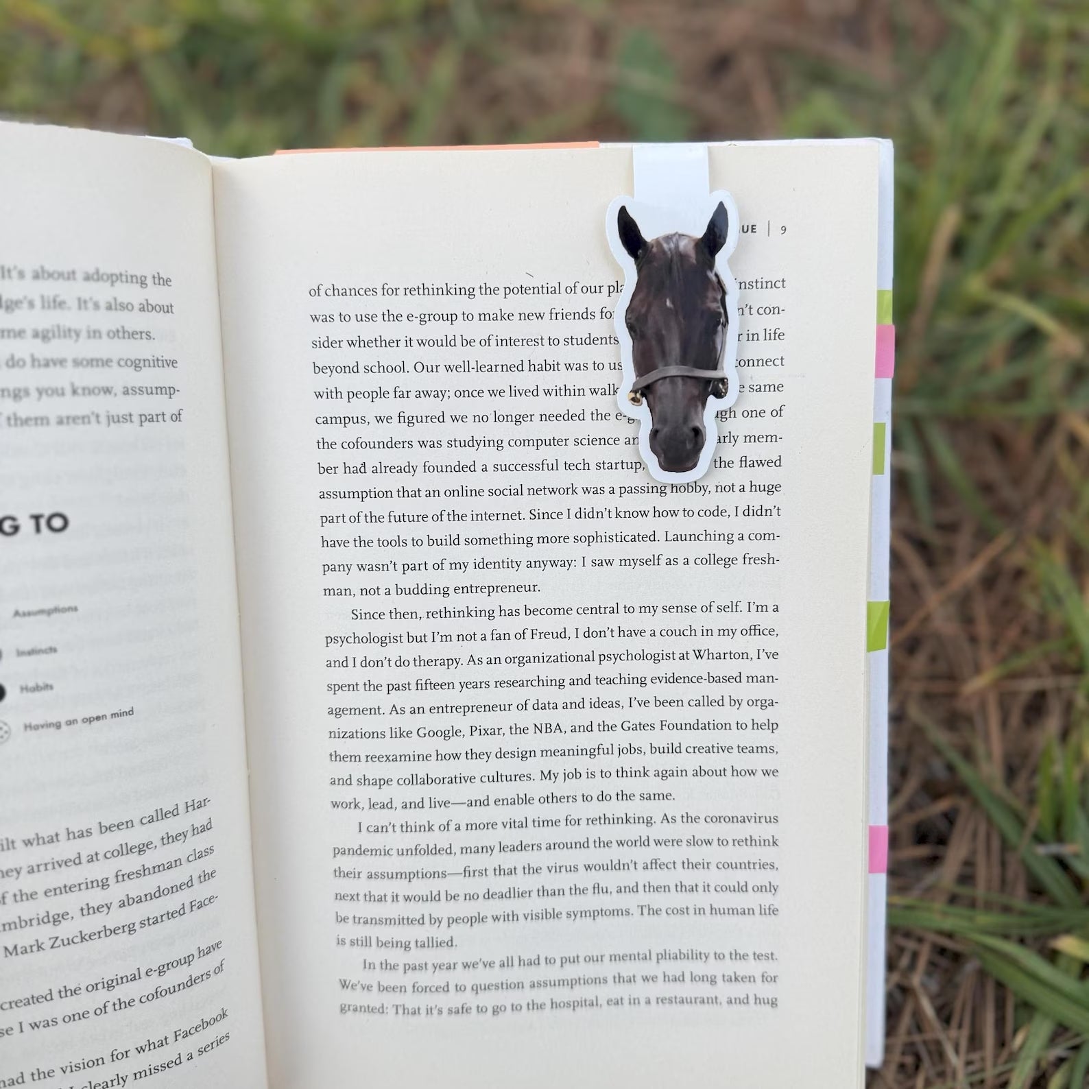 オーダーメイド ペットフォトブックマーク