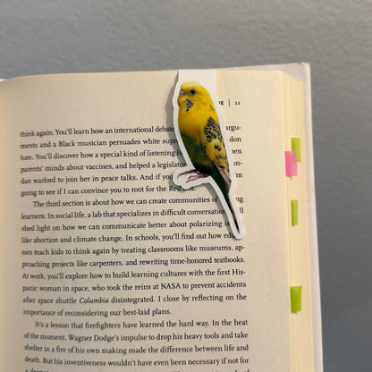 オーダーメイド ペットフォトブックマーク