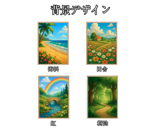 カスタムLEDアニメ風ペットポートレート