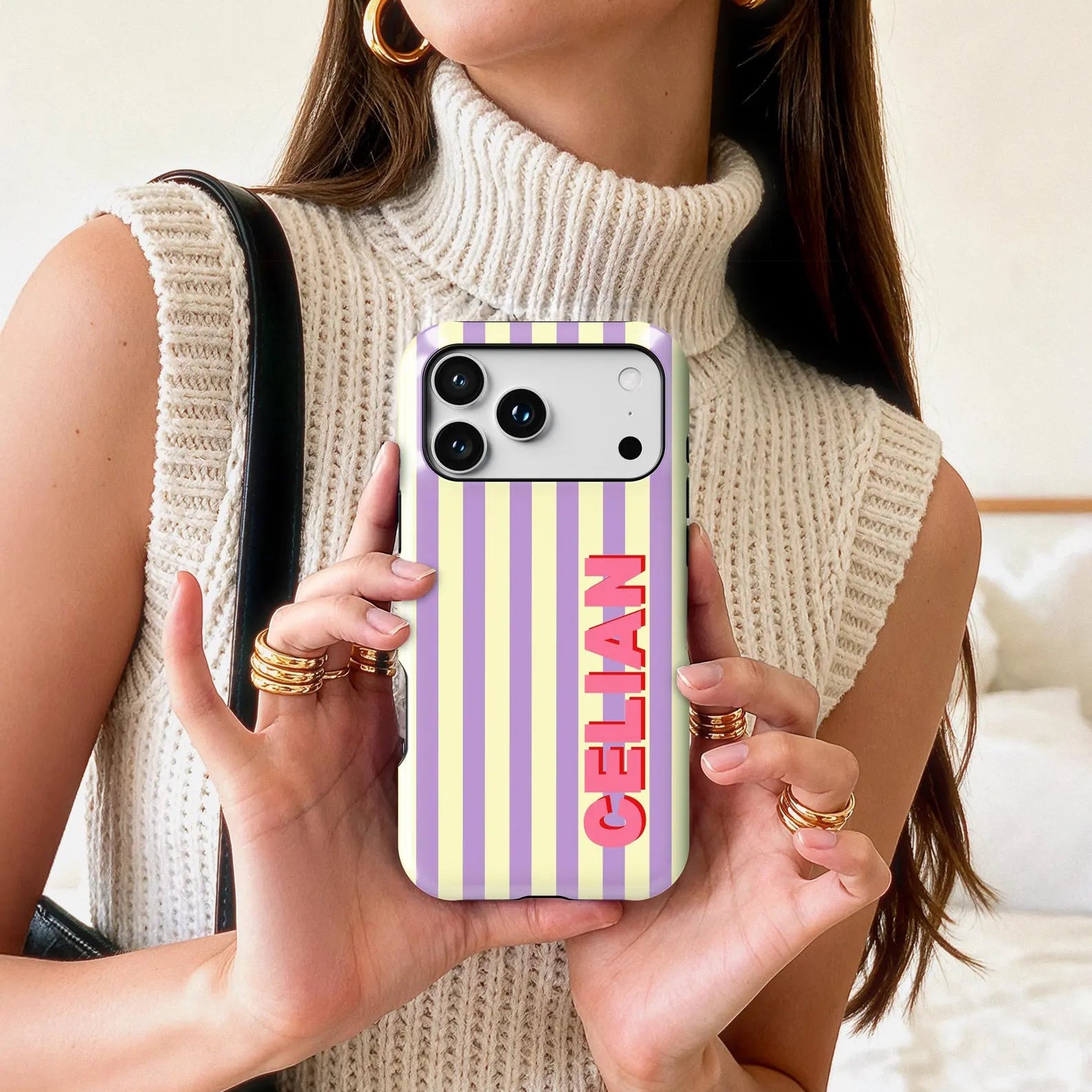 MagSafe対応 オリジナル スマホケース / カスタム iPhoneケース