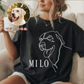 Shop style - for the whole family! Store T-shirt men's size