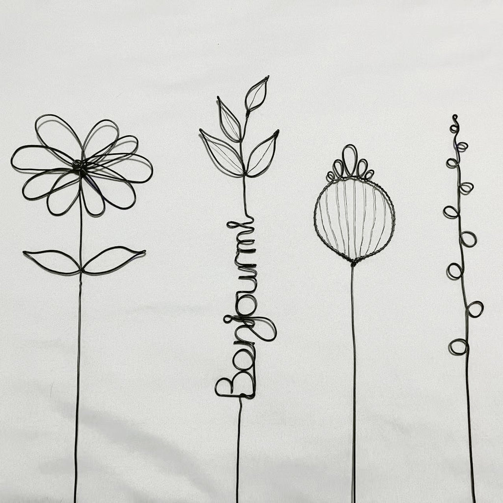 名前入りで枯れない花 | フラワーシリーズ02 | 母の日 | 誕生日 | 記念日 3つの花+名前