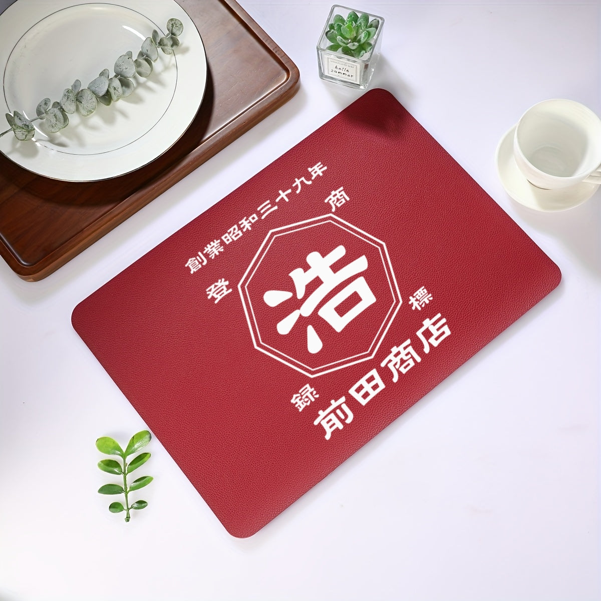 商店風☆ランチョンマット - Fallook