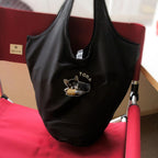 ペット 写真 グッズ うちの子プリント エコバッグ 写真プリント マイバッグ お買い物バッグ - Fallook