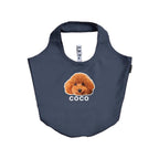 ペット 写真 グッズ うちの子プリント エコバッグ 写真プリント マイバッグ お買い物バッグ - Fallook