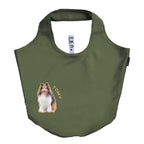 ペット 写真 グッズ うちの子プリント エコバッグ 写真プリント マイバッグ お買い物バッグ - Fallook