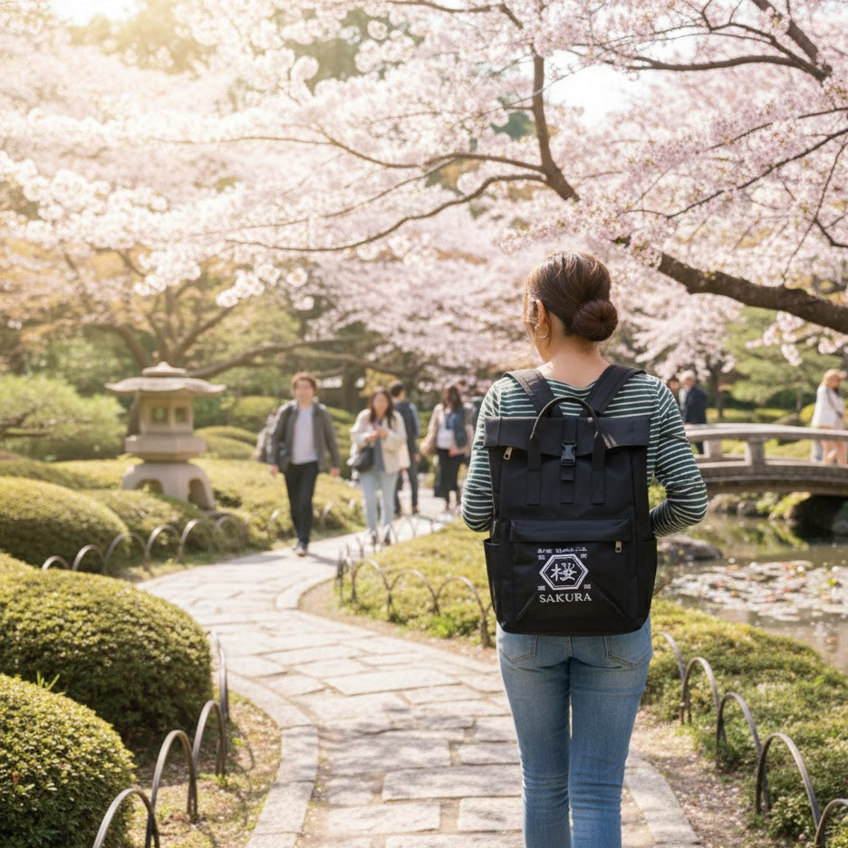 NEW ARRIVAL! 大容量PC収納可能なカスタム通勤バッグ