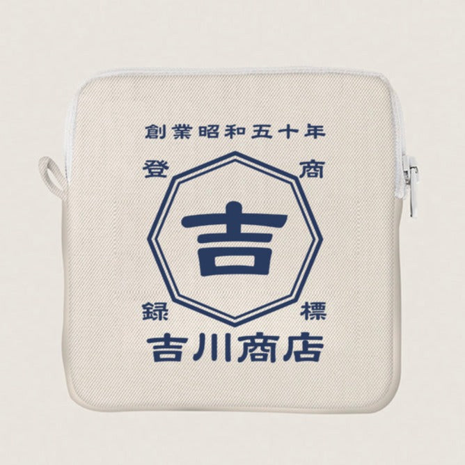 商店風－名入れ♪コインケース　収納袋（キー、カードなど）が入れ - Fallook