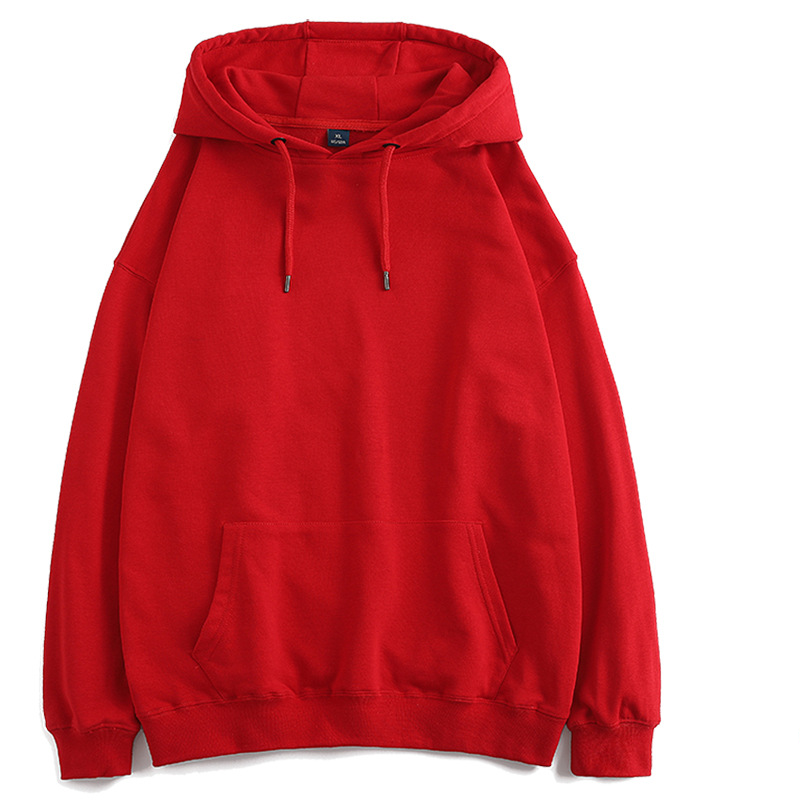 商店風－秋冬大活躍！商店パーカー ユニセックス - Fallook