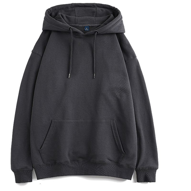 商店風－秋冬大活躍！商店パーカー ユニセックス - Fallook