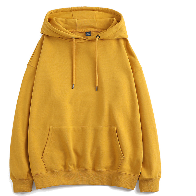 商店風－秋冬大活躍！商店パーカー ユニセックス - Fallook