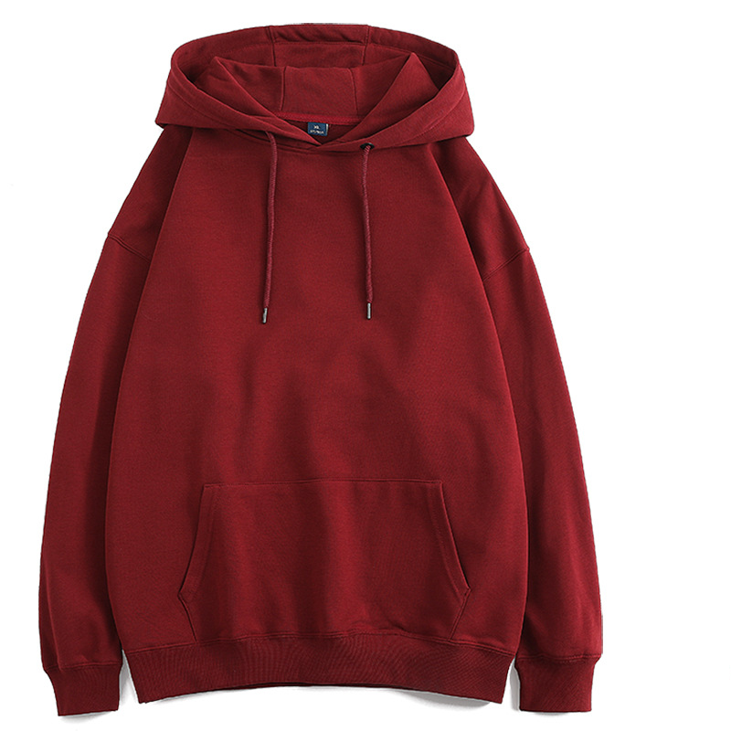 商店風－秋冬大活躍！商店パーカー ユニセックス - Fallook