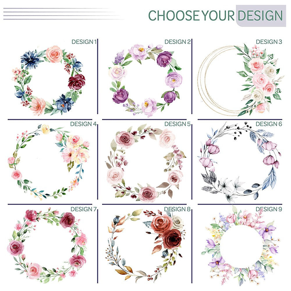 名入れ誕生花 アクセサリー収納ボックス♬ - Fallook